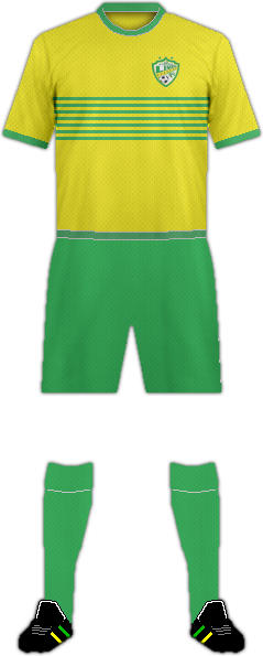 Kit C.D. ATLÉTICO LIMEÑO