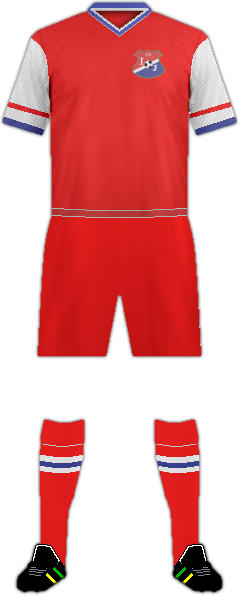 Kit C.D. INDEPENDIENTE JUVENIL