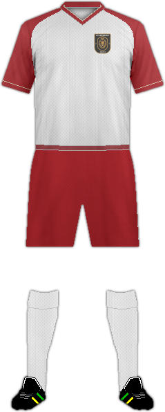Kit F.C. LEONES HT6