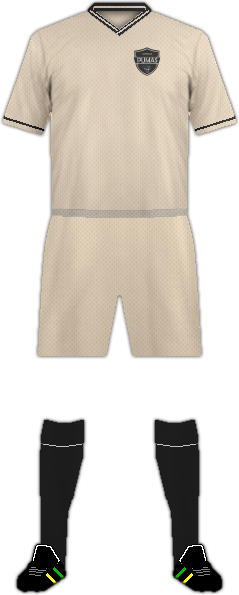 Kit PUMAS F.C.(HON)