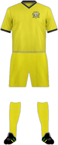 Kit SANTA ROSA F.C.(HON)