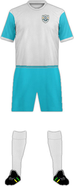 Kit TELA F.C.(HON)