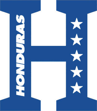 Logo of 03-1SELECCIÓN DE HONDURAS (HONDURAS)