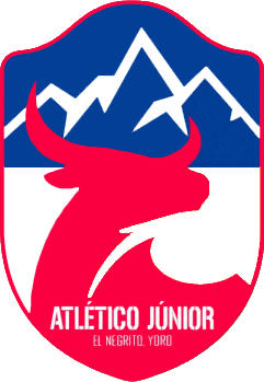 Logo of ATLÉTICO JÚNIOR (HONDURAS)