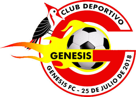 Logo of C.D. GÉNESIS F.C. (HONDURAS)