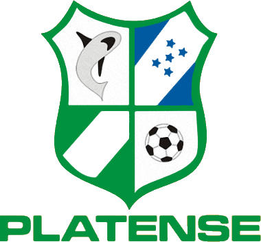 Logo of C.D. PLATENSE (HON) (HONDURAS)