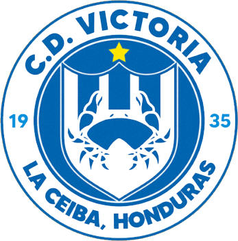 Logo of C.D. VICTORIA-1(HON) (HONDURAS)