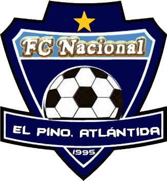 Logo of F.C. NACIONAL EL PINO (HONDURAS)