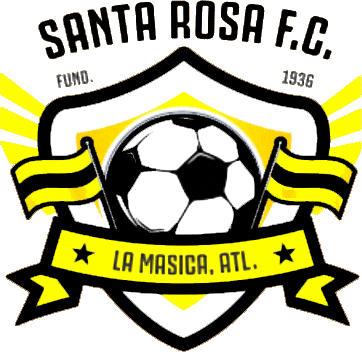 Logo of SANTA ROSA F.C.(HON) (HONDURAS)