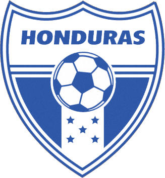 Logo of HONDURAS NATIONAL FOOTBALL TEAM (HONDURAS)