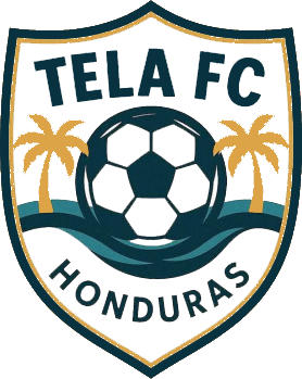 Logo of TELA F.C.(HON) (HONDURAS)