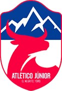 Logo of ATLÉTICO JÚNIOR-min