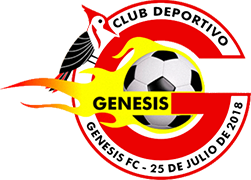 Logo of C.D. GÉNESIS F.C.-min