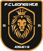 Logo of F.C. LEONES HT6-min