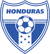 Logo of HONDURAS NATIONAL FOOTBALL TEAM-min
