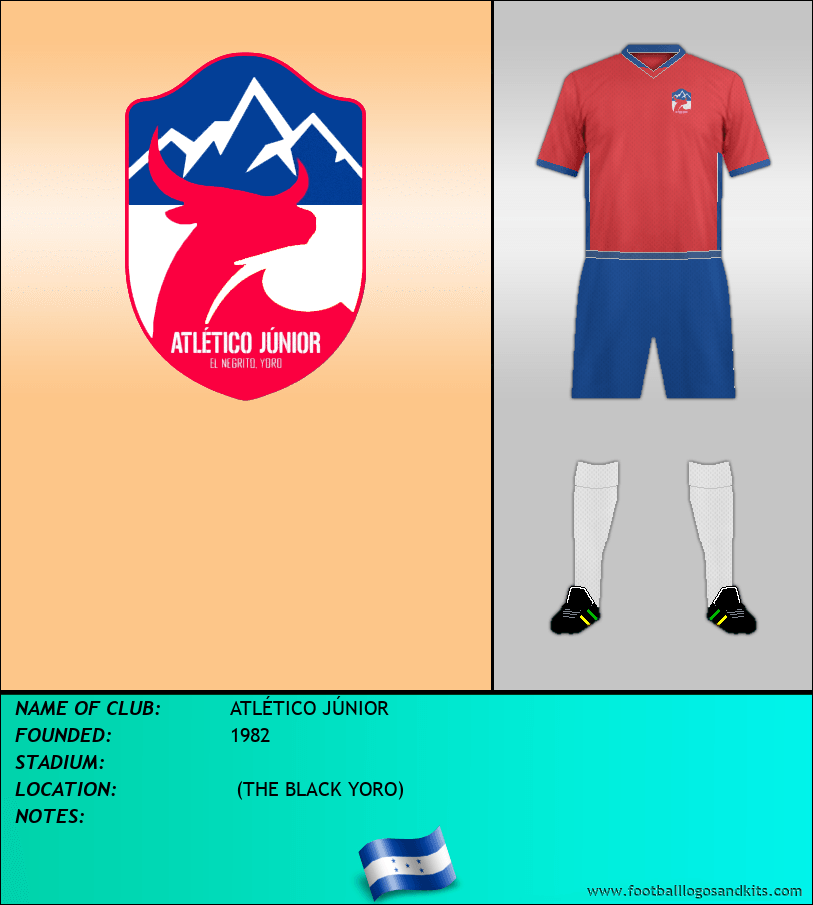 Logo of ATLÉTICO JÚNIOR