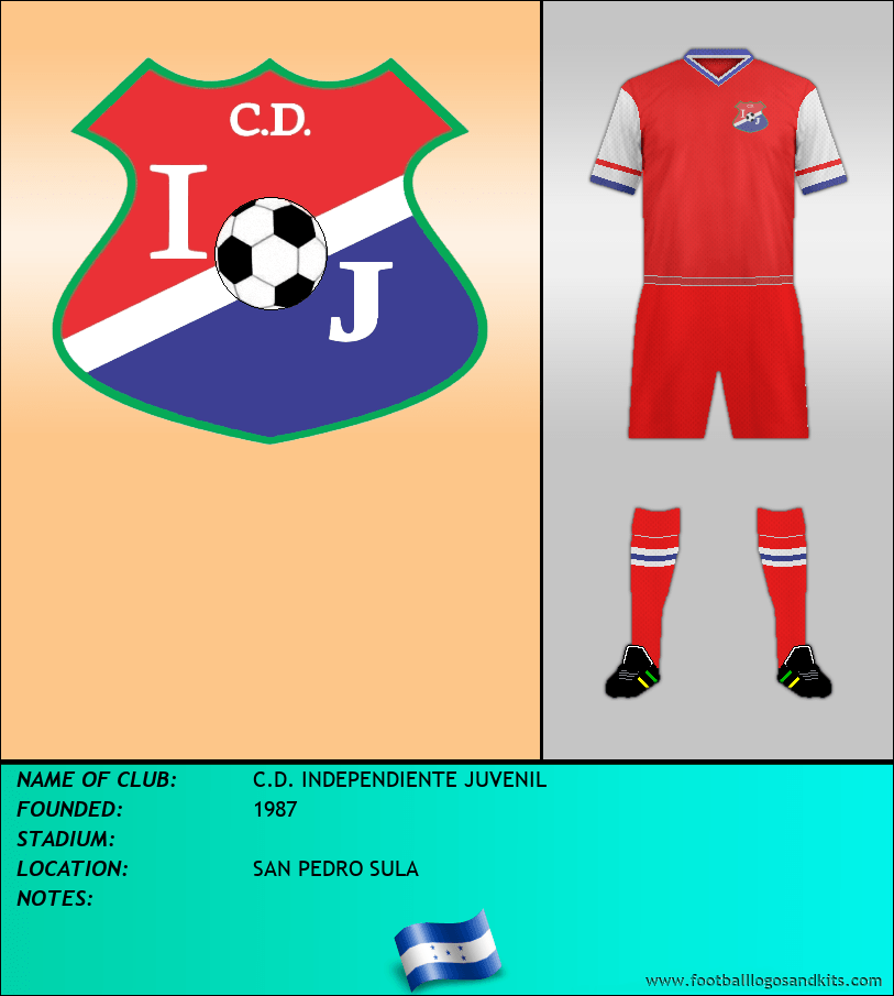 Logo of C.D. INDEPENDIENTE JUVENIL