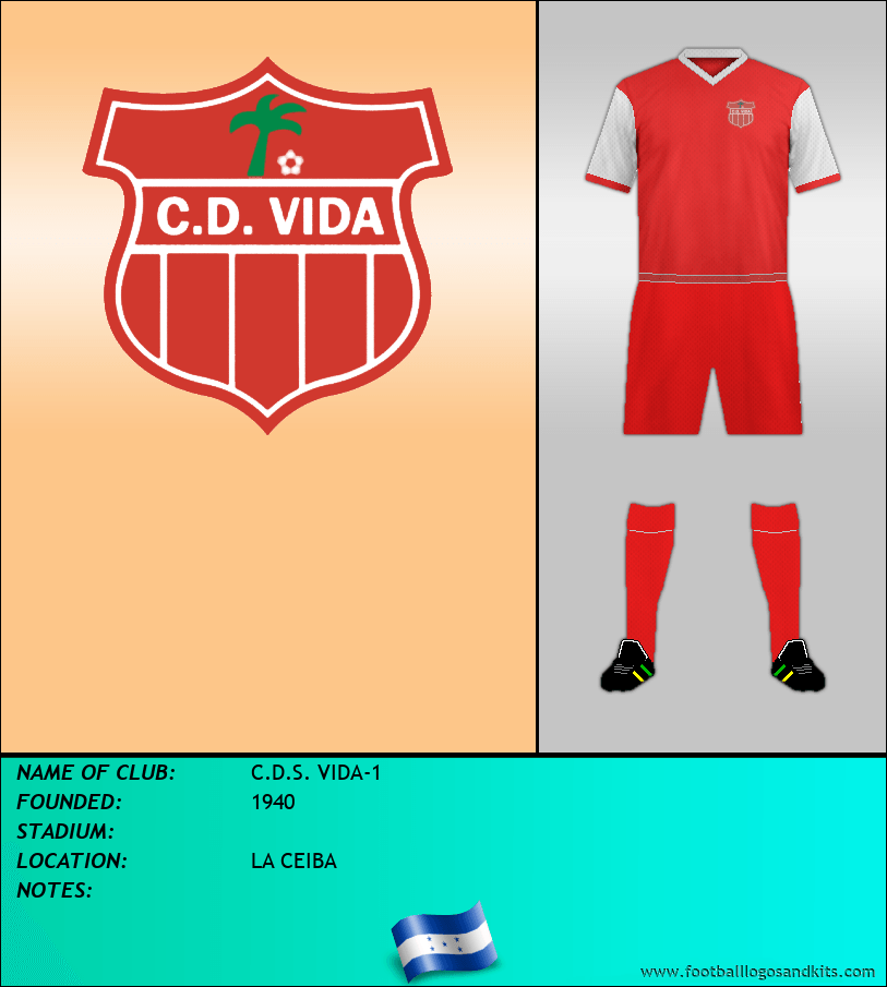Logo of C.D.S. VIDA-1