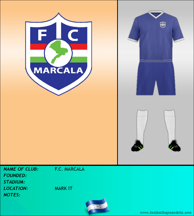 Logo of F.C. MARCALA