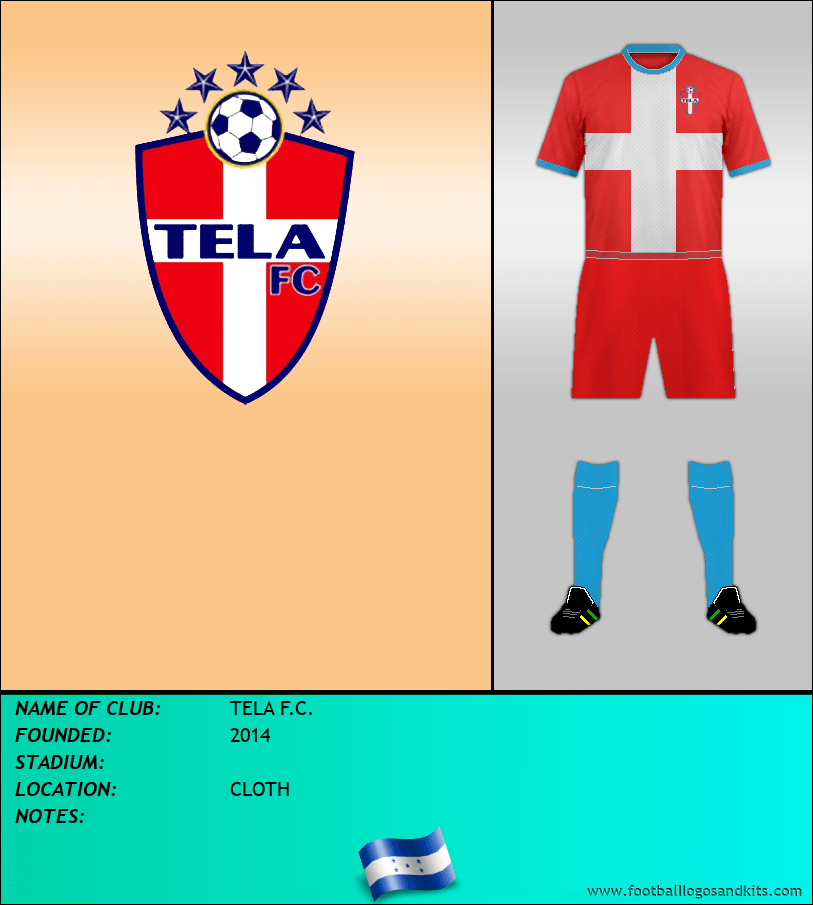 Logo of TELA F.C.