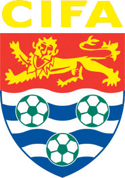 Logo of CAYMAN ISLANDS NATIONAL FOOTBALL TEAM (CAYMAN ISLANDS)