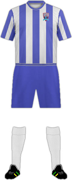 Kit SWA SHARKS F.C.(TCA)