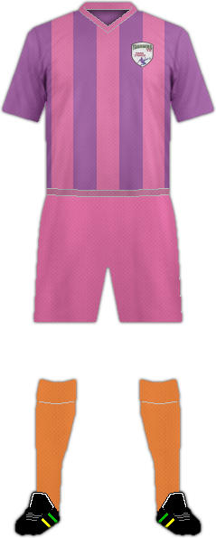 Kit TEACHERS YOUNG STRIKERS(TCA)