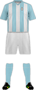 Kit ACADEMY EAGLE F.C.(TCA)-min