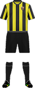 Kit CARIBEAN ALL STARS F.C.(TCA)-min