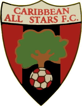 Logo of CARIBEAN ALL STARS F.C.(TCA) (TURKS AND CAICOS ISLANDS)