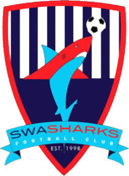Logo of SWA SHARKS F.C.(TCA) (TURKS AND CAICOS ISLANDS)