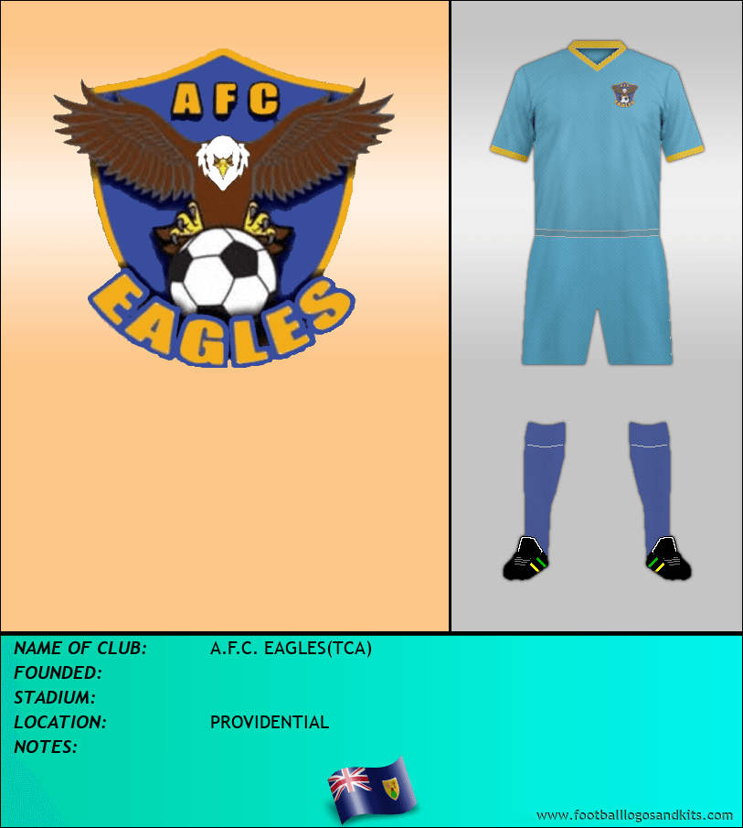 Logo of A.F.C. EAGLES(TCA)