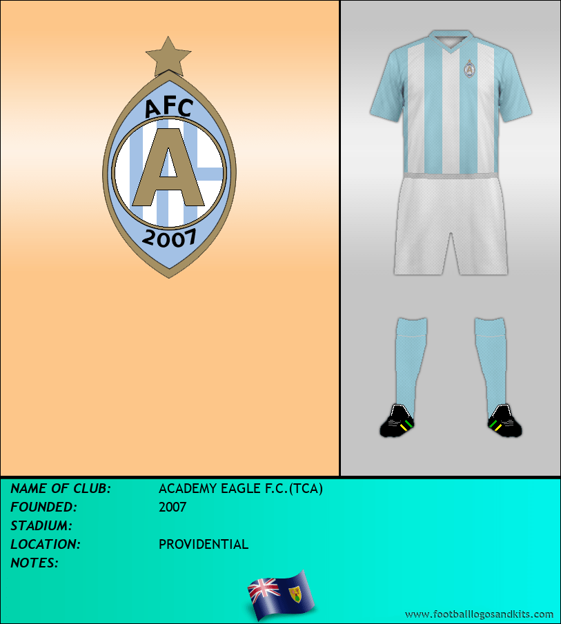 Logo of ACADEMY EAGLE F.C.(TCA)