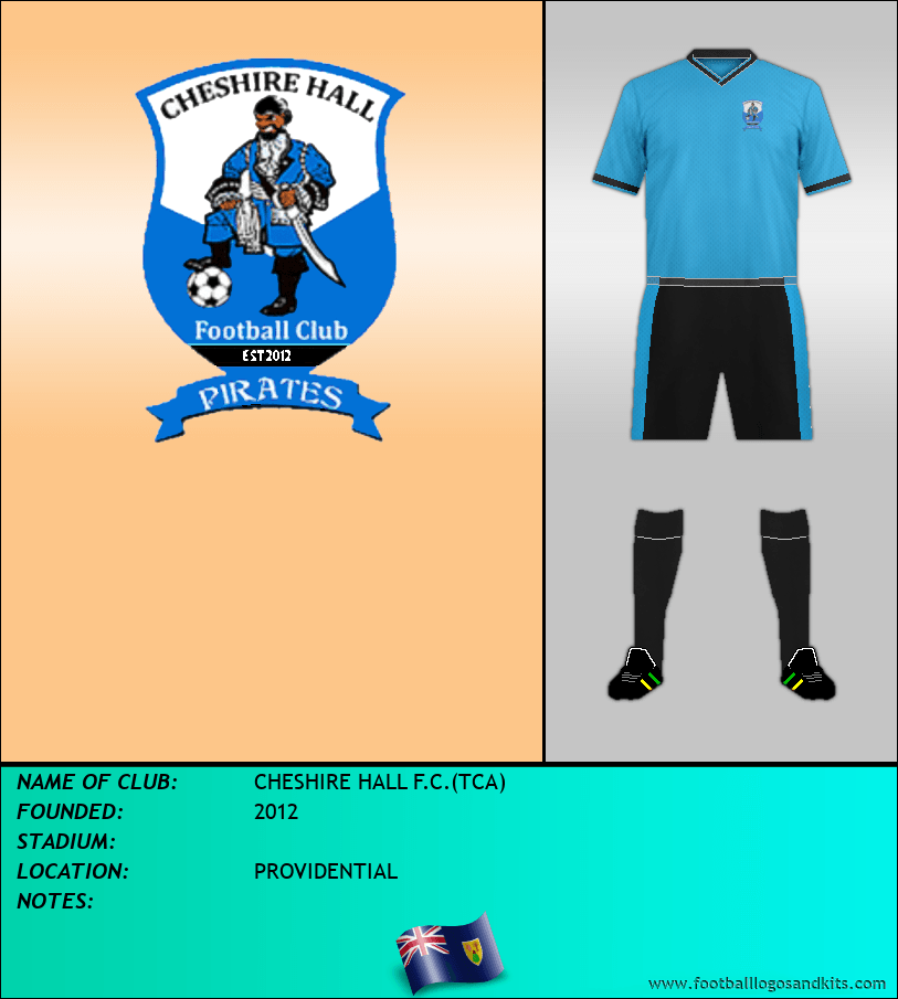 Logo of CHESHIRE HALL F.C.(TCA)