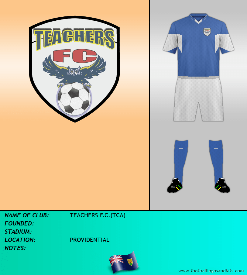 Logo of TEACHERS F.C.(TCA)