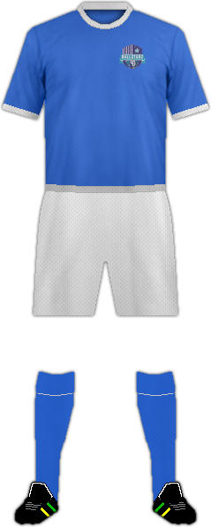 Kit BALLSTARZ F.C.(IVB)
