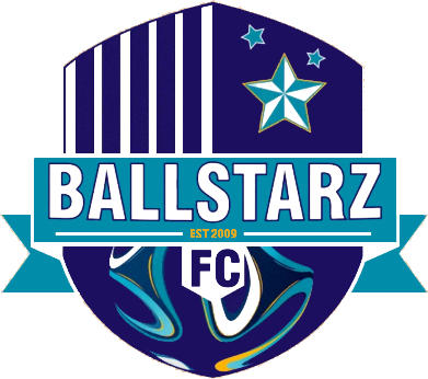 Logo of BALLSTARZ F.C.(IVB) (BRITISH VIRGIN ISLANDS)