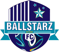Logo of BALLSTARZ F.C.(IVB)-min