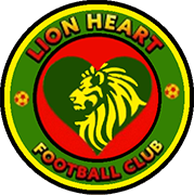 Logo of LION HEART F.C.(IVB)-min