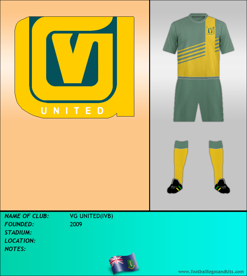 Logo of VG UNITED(IVB)