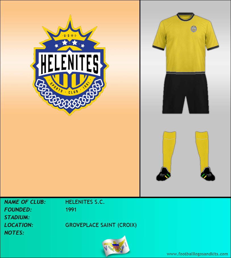 Logo of HELENITES S.C.