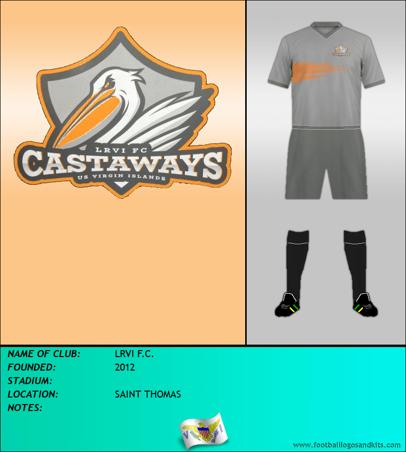 Logo of LRVI F.C.