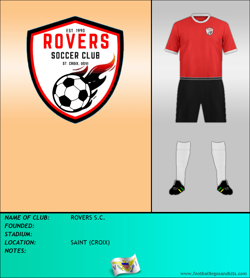 Logo of ROVERS S.C.