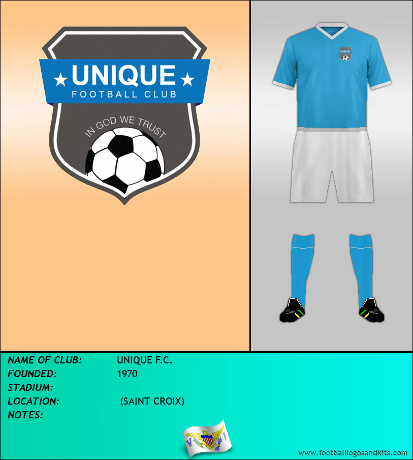Logo of UNIQUE F.C.