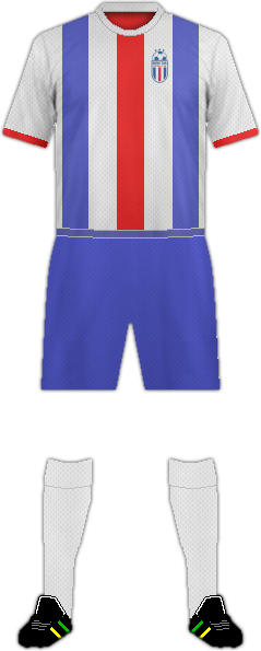 Kit BROWN'S TOWN F.C.