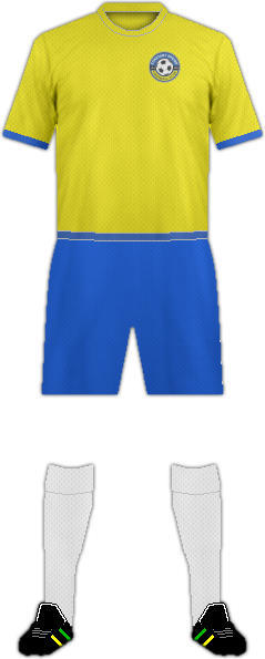 Kit CONSTANT SPRING F.C.