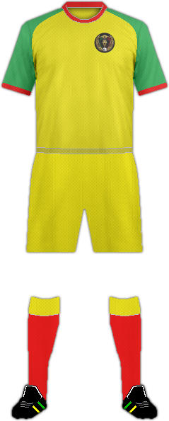 Kit FALMOUTH UNITED F.C.
