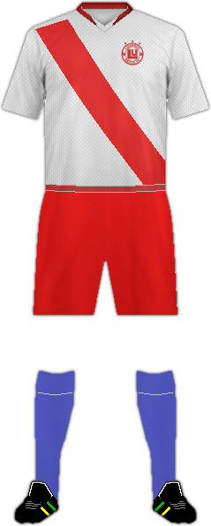 Kit LIGUANEA UNITED F.C.