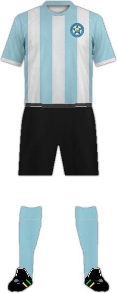 Kit MEADHAVEN UNITED F.C.