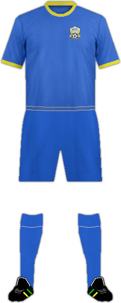 Kit MOLYNES UNITED F.C.